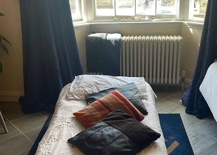 特大床房间